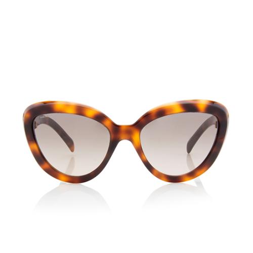 Prada Cat Eye Sunglasses