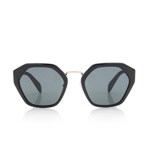 Prada Hexagon Sunglasses