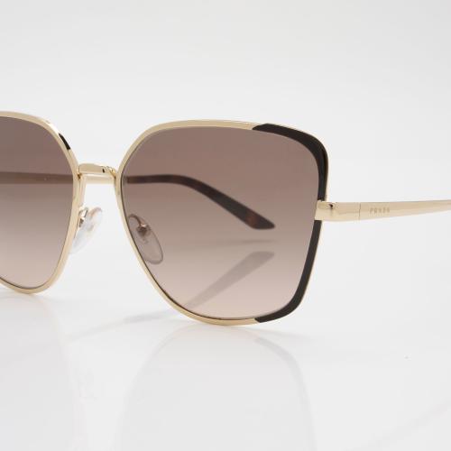 Prada Retro Cat Eye Sunglasses