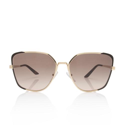 Prada Retro Cat Eye Sunglasses