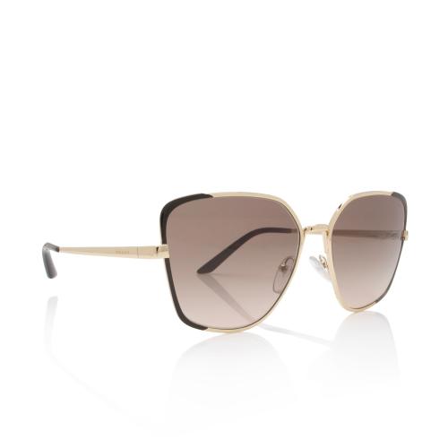 Prada Retro Cat Eye Sunglasses