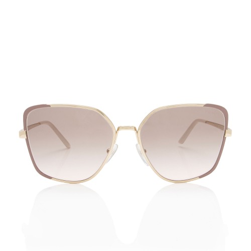 Prada Retro Cat Eye Sunglasses