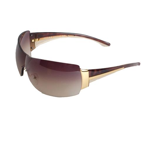 Prada Shield Sunglasses