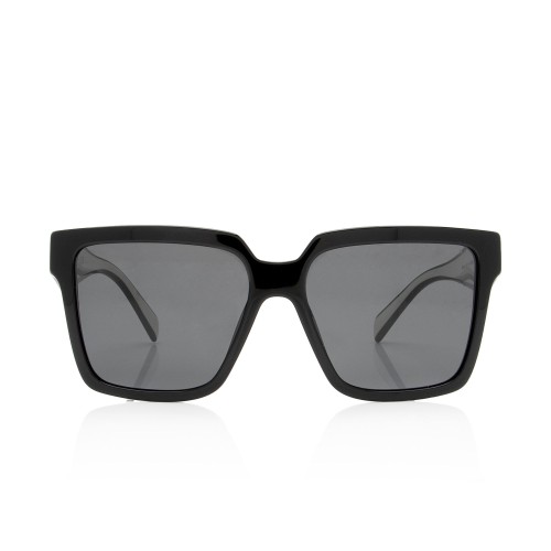 Prada Oversize Square Sunglasses