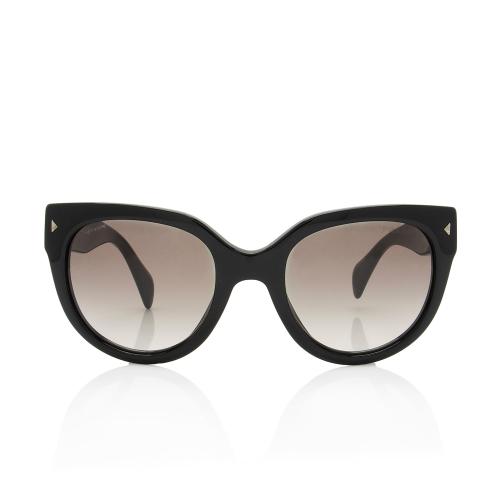 Prada Swing Cat Eye Sunglasses