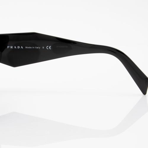 Prada Symbole Cat Eye Sunglasses