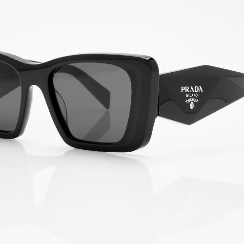 Prada Symbole Square Sunglasses