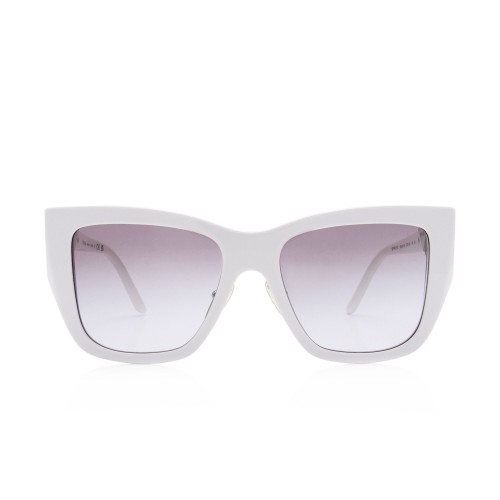 Prada Triangle Square Sunglasses