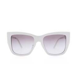 Prada Triangle Square Sunglasses