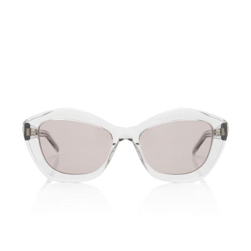 Saint Laurent Cat Eye Sunglasses