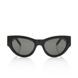 Saint Laurent Cat Eye Sunglasses