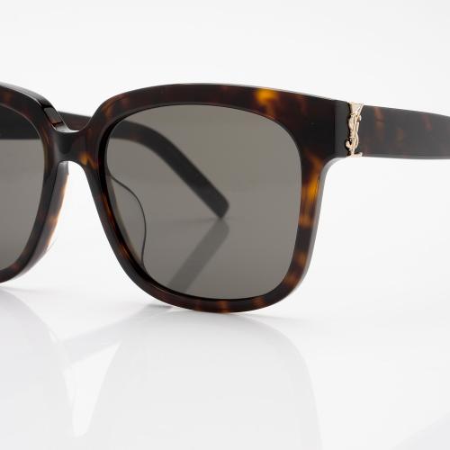 Saint Laurent Monogram Sunglasses