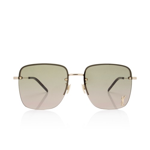 Saint Laurent Square Sunglasses