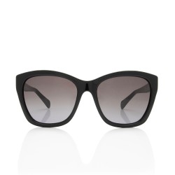 Salvatore Ferragamo Cat Eye Sunglasses