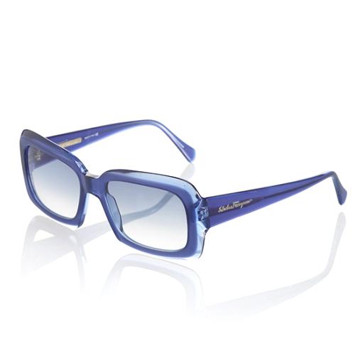 Salvatore Ferragamo Square Sunglasses