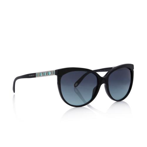 Tiffany & Co. Atlas Cat Eye Sunglasses