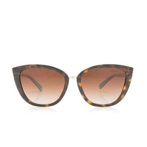 Tiffany & Co. Double T Cat Eye Sunglasses