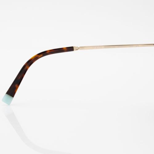 Tiffany & Co. Round Tiffany T Sunglasses