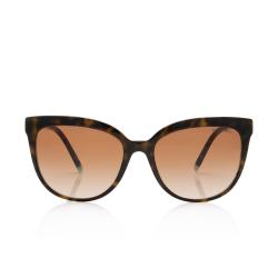 Tiffany & Co. Round Tiffany T Sunglasses