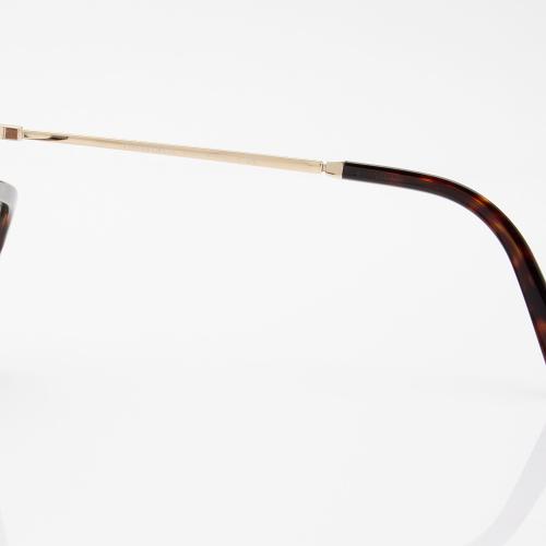 Tiffany & Co. Round Tiffany T Sunglasses