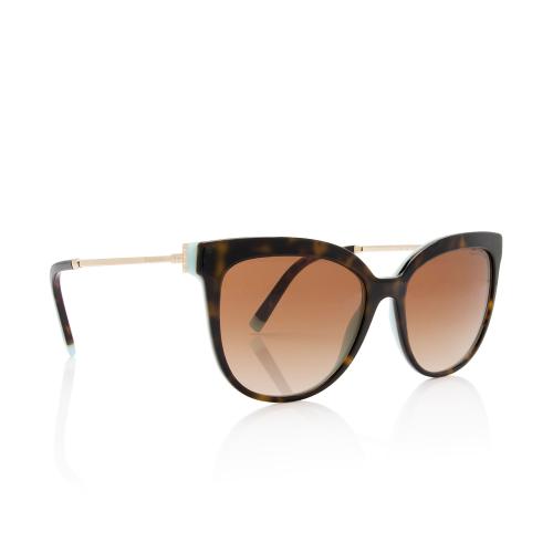 Tiffany & Co. Round Tiffany T Sunglasses