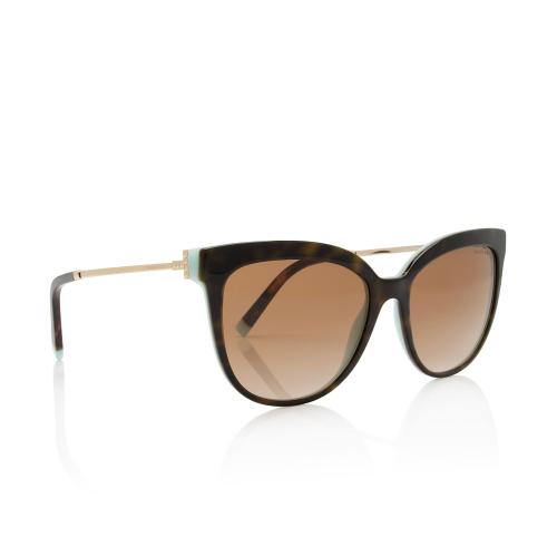 Tiffany & Co. Round Tiffany T Sunglasses