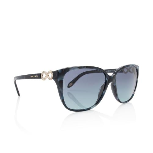 Tiffany & Co. Square Sunglasses