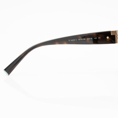 Tiffany & Co. Square Tiffany T Sunglasses