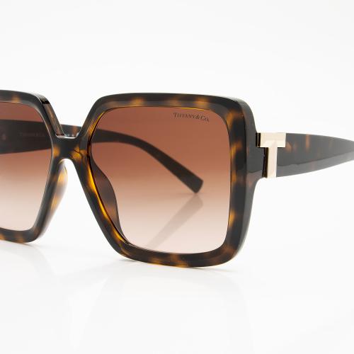 Tiffany & Co. Square Tiffany T Sunglasses