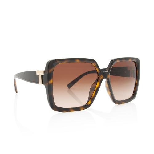 Tiffany & Co. Square Tiffany T Sunglasses