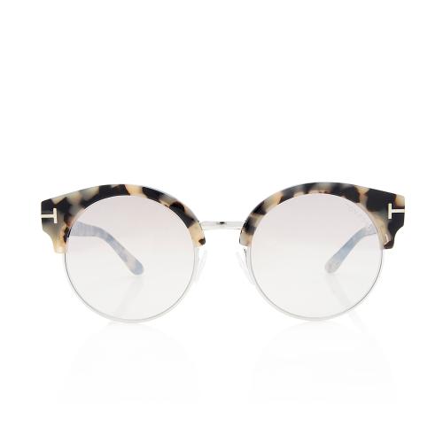 Tom Ford Alissa Clubmaster Sunglasses