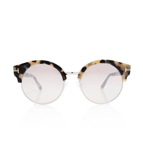 Tom Ford Alissa Clubmaster Sunglasses