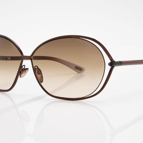 Tom Ford Carla Sunglasses