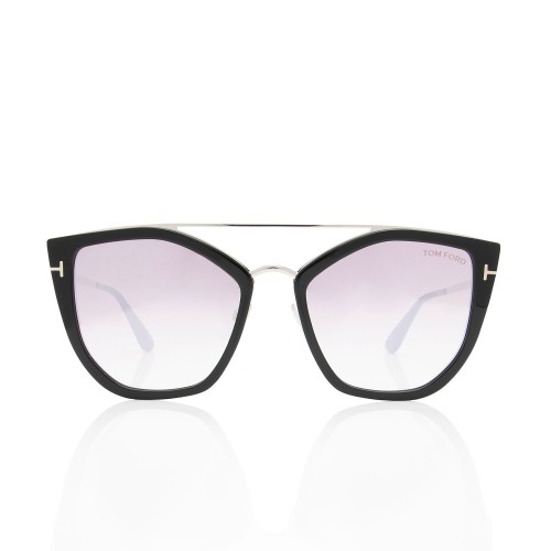 Tom Ford Dahlia Cat Eye Sunglasses