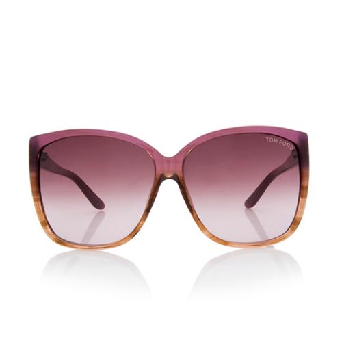 Tom Ford Lydia Sunglasses - FINAL SALE