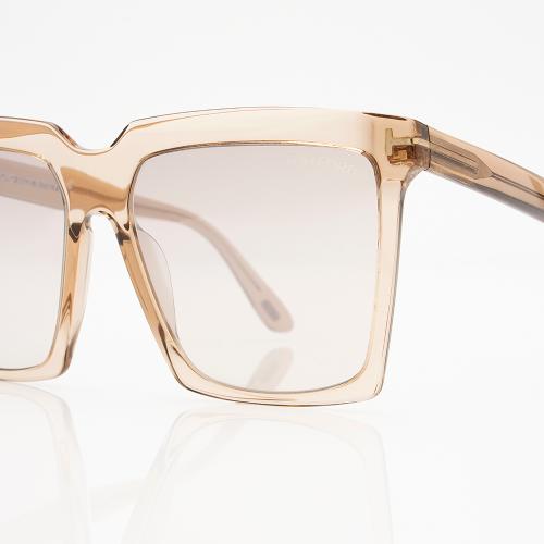 Tom Ford Sabrina 02 Sunglasses