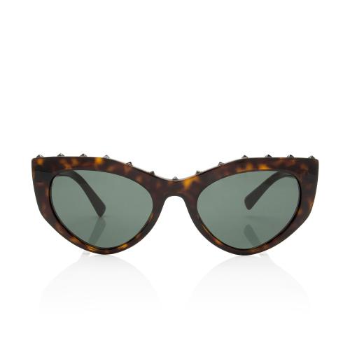 Valentino Cat Eye Sunglasses