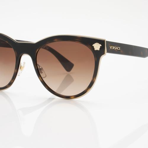 Versace Medusa Sunglasses