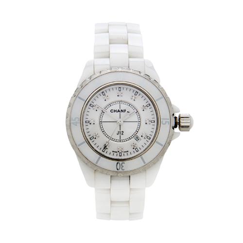 Chanel J12 33mm Watch