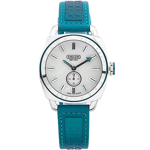 Coach Ali Signature Sport Watch