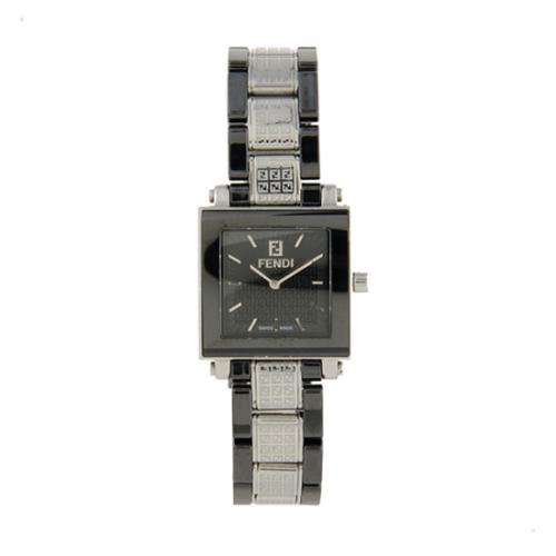 Fendi Quadro Watch