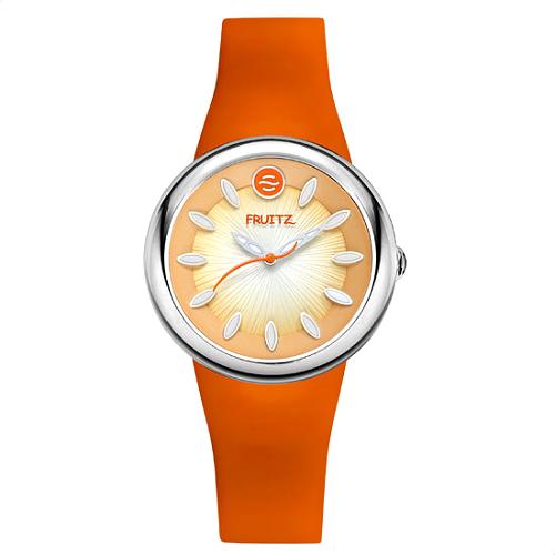 Fruitz Orange Watch