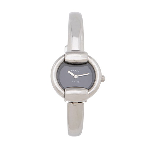 Gucci Stainless Steel 1400L Horsebit Watch