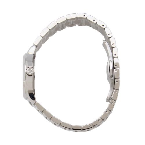 Gucci Stainless Steel Diamante G-Timeless Watch