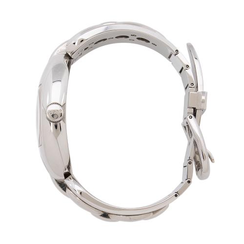 Gucci Stainless Steel Marina Chain Watch