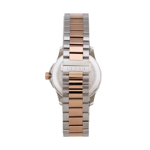 Gucci Two-Tone G-Timeless Watch