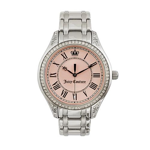 Juicy Couture Lively Stainless Steel Watch