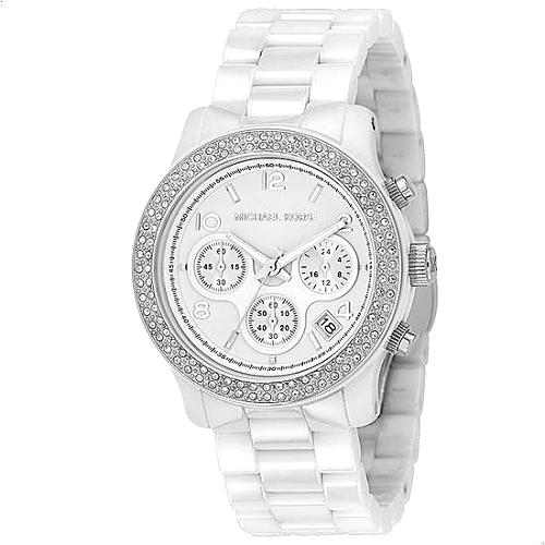 Michael Kors Ceramic Watch