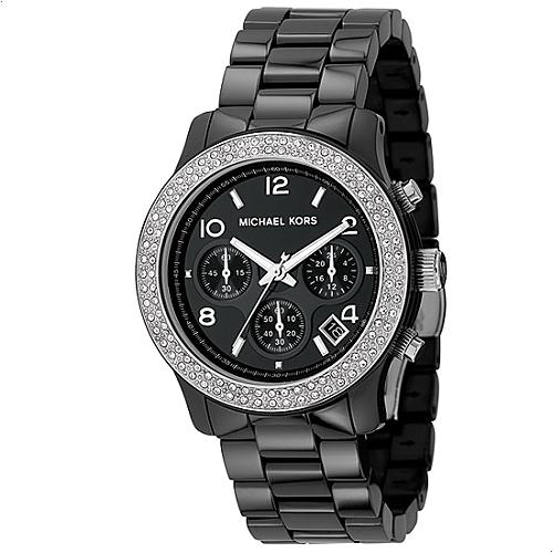 Michael Kors Ceramic Watch