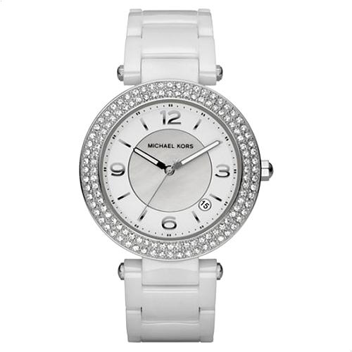 Michael Kors Ceramic Watch